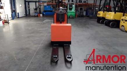 Transpalette électrique BT LPE200 - 1
