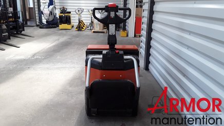 Transpalette électrique BT LPE200 - 1