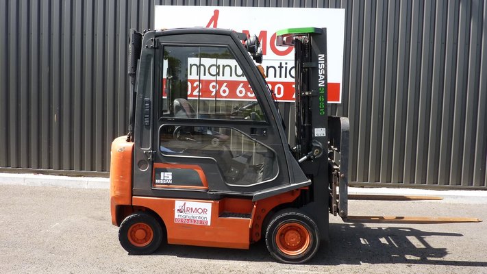 Chariot élévateur diesel - FGD02A30Q
