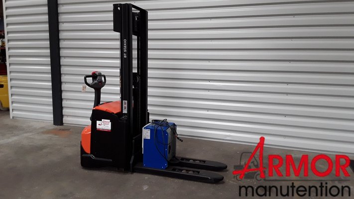 Gerbeur BT SWE120L