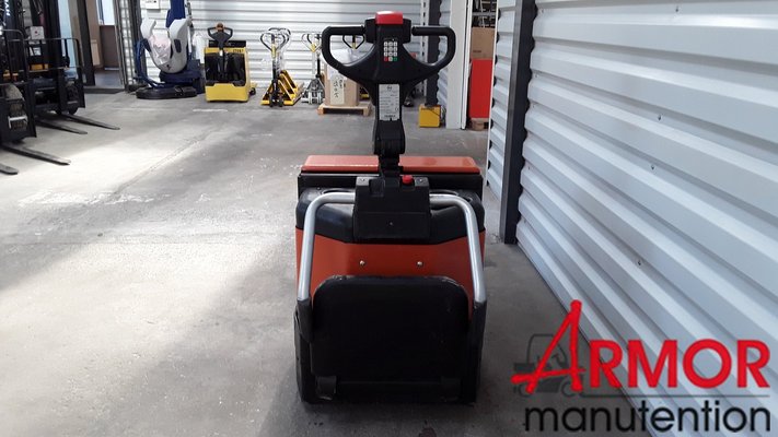 Transpalette électrique BT LPE200