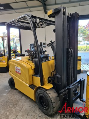 Chariot élévateur électrique Hyster J2.5XN-717
