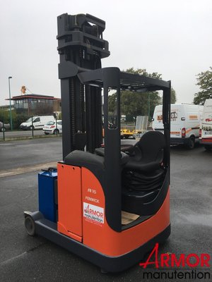Chariot à mât rétractable - R16 HD