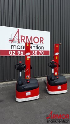 Gerbeur - STACKY SK10.S16