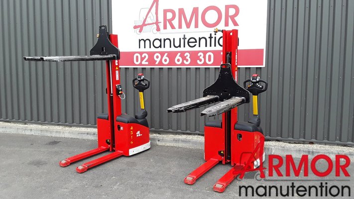 Gerbeur Loc STACKY SK10.S16