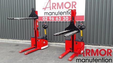Gerbeur Loc STACKY SK10.S16 - 1