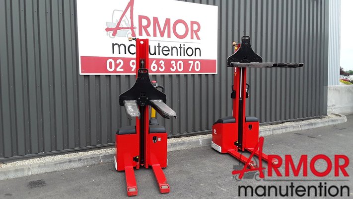 Gerbeur Loc STACKY SK10S16