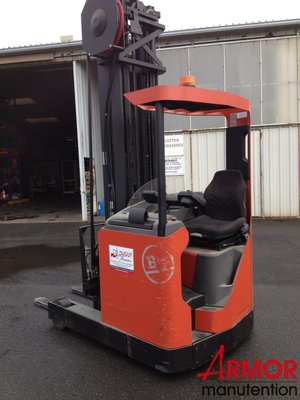 Chariot à mât rétractable - RRB2