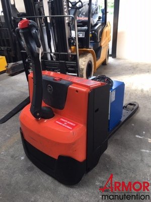 Transpalette électrique - LWE180